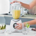 Gastroback Blender 40898, 600 W, 1.5 l, 5 kiirus, plastmass, impulsi režiim, j&auml;&auml;purustaja