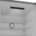 Beko k&uuml;lmik B3RCNE564HXB, 490 l, 340 l, 150 l, 39 dB, Iseseisev, No Frost, Ekraan, Metal look