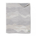 &Scaron;alle US THERMAL Merino Reversible Neck Gaiter, Charcoal Mountain Scape, 0196572856982 SMARTWOOL
