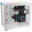 Be Quiet Корпус LIGHT BASE 900 FX BGW72, 532mm, 327mm, 484mm, 4x2.5"/1x3.5", 3x140mm/1x140mm вентиляторы, RGB