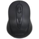 Esperanza Bevielė optinė pelė XM104K, 1200 DPI, 2,4 GHz, 4 mygtukai, ergonomi&scaron;kas dizainas, juoda