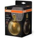 Osram Pirn 5809406, G125, 6.5 W, 720 lm, E27, Soe valge, Selge pind