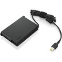 Lenovo ThinkPad Slim 135W toiteadapter 4X20Q88543, 135W, must, v&auml;line, m&otilde;eldud ThinkBook 14 G2 ITL, 15p G2 ITH, ThinkPad P1