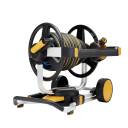 Hose cart, FISKARS, 1062257, Melna, Oranža, 1 gab.