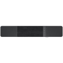 Aktiivne heliriba 100 W RMS v&otilde;imsusega Dolby Atmos virtuaalse heli ja HDMI Bluetooth &uuml;hendustega Flexus Core 100 Soundbar Must 1071981 Klipsch