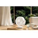 Viedais galda ventilators Smart Desktop Air Circulation Fan EU 18 W 20 cm diametrs ar 100 ātrumiem un oscilāciju balts BHR9872EU Xiaomi