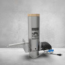 Elektriline külma ja kuuma suitsu generaator elektrilise pumbaga 5 W dragON Jet 2 LONG 330146 Browin