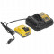 Ударная отвертка 12В 163 Нм 2x2.0Ач DCF801D2-QW DEWALT