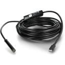 Tracer endoskoopkaamera TRAKAM46629, VGA 640 x 480, IP67, 1 x USB, must