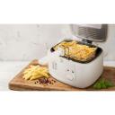 Esperanza Fritieris EKG012, 1800 W, 2.5 l, 220-240 V, 50/60 Hz, 75 cm, nerūsējo&scaron;ais tērauds, plastmasa
