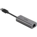 Asus USB-C2500 v&otilde;rgukaart, 39g, USB, Ethernet, 100 Mbit/s, 2500 Mbit/s, LED indikaatorid, kaabel&uuml;hendus
