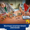 Lego Konstruktors 76342, 781 gab., 7 minifigūras, 33cm, 20cm, 6cm, supervaroņu piedzīvojumi