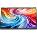 Acer PD163QBMIUUX PD3 seeria, 16", IPS, 1920 x 1080, 250 cd/m&sup2;, 60 Hz, 8 ms, HDMI pordid 1, Must