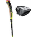 Nūjošanas nūjas SPEED Pacer Vario SLS, izmērs: 105-115cm, 4028173293711 LEKI