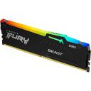 Kingston FURY Beast m&auml;lu, KF560C36BBEA-8, 8 GB, DDR5, 6000 MT/s, PC/server, Registreerimata, ECC Ei