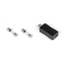 Navitel Smart box max 8594181741842, 12-40 V, 5 V, 2 A, 4.5 m, mini-USB, micro-USB per adapterį