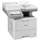 Brother MFC-L6910DN daudzfunkcionālais printeris MFCL6910DNRE1, 220-240V, 50ppm, 1200x1200dpi, A4, Wi-Fi, balts