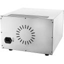 Gastroback Сушилка для фруктов 46604, 400W, 20-90&deg;C, 5 нержавеющих стальных поддонов, 24ч таймер, сенсорная панель