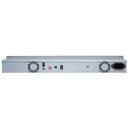 Qnap NAS корпус TR-004U, 4 x 3,5 дюйма SATA, USB 3.2 Gen 1, 1U, RAID расширение