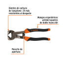 Knaibles flīzēm 17382 TN-AZ-8 TRUPER