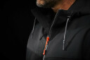 Ziemas jaka Oxford, melna, S, Helly Hansen, 73290_990-S, 100% poliesteris, Primaloft Black Eco