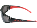 Apsauginiai akiniai Comfort+ Pilki YT-73703 YATO