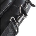 Rivacase Korpuss Orly 8940(PU)BLACK, 16'', 2 sektsiooni, 2 esikotti, 875g, Monokroomne