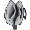 Rivacase Чехол 8930(PU)BLACK, 15.6", 60mm, 500g, компактный, отделение для документов, карман для планшета 10.1"