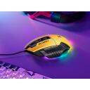 A4Tech Hiir W95Max A4TMYS47259, 12000 DPI, 250 ips, 35 G, 10 nuppu, RGB valgustus, 1.8 m kaabel
