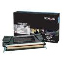 Lexmark Toonerikassett X746H3KG, kuni 12000 lehte, must, k&otilde;rge saagikus, 1 pakk