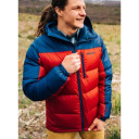 Jaka Guides Down Hoody, izmērs: M, Grey storm/Dark steel, 0889169522918 MARMOT