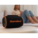 Tracer XtremeBeat Lite TWS portatīvais Bluetooth skaļrunis TRAGLO47540, 10 W, 10 m, 6 h, 2 kanāli, IPX6, USB Type-A, 2 skaļruņi