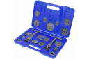 Instrumentu komplekts, Rockforce, RF-65805, 18 priekšmeti, universāls, ērts uzglabāšanai