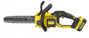 Аккумуляторная цепная пила Stanley FATMAX V20 30cm +1x4AH SFMCCS730M1-QW Stanley