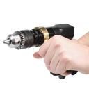 Пневматическая дрель 10мм 1/4" с реверсом YT-09702 YATO