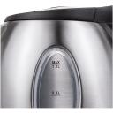 Tristar Veekeetja WK-1323, 1500 W, 1.2 L, roostevaba teras, 360&deg; p&ouml;&ouml;ratav alus, h&otilde;bedane
