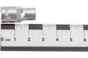 Muciņa TORX E7 1/4", ROCKFORCE, RF-52607, 25 mm, CrV materiāls