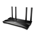 AX3000 divjos joslas gigabita Wi-Fi 6 mar&scaron;rutētājs, TP-Link, Archer AX53, 802.11ax, 574+2402 Mbit/s, 10/100/1000 Mbit/s, 4 Ethernet LAN (RJ-45) porti, Mesh atbalsts Jā, MU-MiMO Jā, Antenas tips Ārējās, 36 mēne&scaron;i