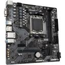 Gigabyte Motininė plok&scaron;tė B650M S2H 1.4, AMD Socket AM5, 5+2+2 fazių VRM, iki 6400MHz DDR5, 1xPCIe 4.0 M.2, GbE LAN, USB 3.2 Gen 1