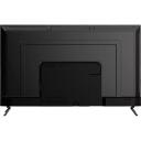Blaupunkt QLED televizorius 50QBG6000S, 50, UHD, 3840 x 2160, Wi-Fi, 2 USB, 3 HDMI, Google TV, Juodas