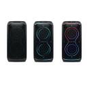 Muse Party Box skaļrunis M-1930 DJ, 300 W, Bluetooth, Bezvadu savienojums, Pārnēsājams, Melns