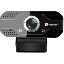 Tracer FHD web kamera WEB007 TRAKAM46706, 1920x1080, 60fps, 120&deg;, 2MP, USB-A, 1.5m, integruotas mikrofonas