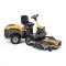 Dārza traktors Park Special Honda GCV530, 530cc, 10800W, 7500W, 2F6130535/ST2 STIGA