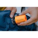 Flextail Tiny Pump 2 Kaste tiny pump 2-O, 80g, 45x46x59mm, 17W, 180L/min, 800mAh, 4kPa, CE FCC RoHS, kompakta, maināmi uzgaļi