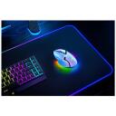 Razer Basilisk V3 Pro RZ01-04620200-R3G1, 30000 DPI, 11 pogas, Bluetooth, balta, ergonomisks, Razer Chroma RGB