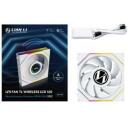 Lian Li Arvutikorpus Ventilaator G99.12TLLCD1W1W.00, 120mm, 12V, 1, 62cfm, 1900RPM, FDB, valge