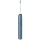 Philips Электрическая зубная щетка HX4041/48, 100-240V, 1 насадка, 4 режима, аккумулятор, 21 день