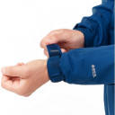 Jaka POWDER GLIDE Parka M, izmērs: XL, Black, 4548801973346 Mont-Bell