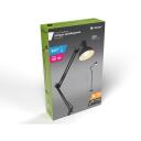 Tracer Grīdas Lampa TRAOSW47712, 40W, E27, IP20, 3m vads, melna, metāls, plastmasa, stāv uz grīdas