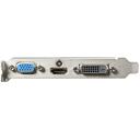 Gigabyte Graafikakaart GV-N710D3-2GL 2.0, 2 GB, DDR3, DVI-D 1, HDMI 1, PCIe 2.0, 1600 MHz, 954 MHz